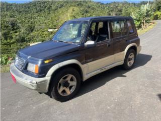 Suzuki vitara aut 4x4, Suzuki Puerto Rico