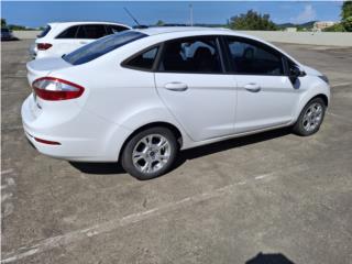 Ford Fiesta, Ford Puerto Rico