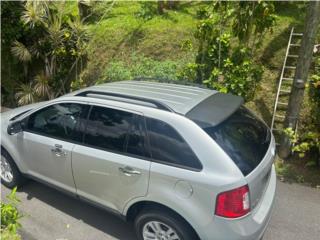 Ford Edge 3.5l Como Nueva, Ford Puerto Rico