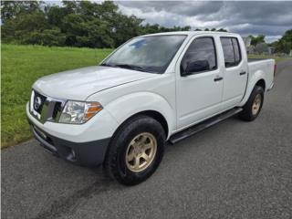 Nissan Puerto Rico Nissan frontier 2013 11900