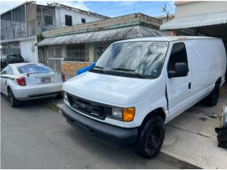 Ford E250 2004 4,500, Ford Puerto Rico