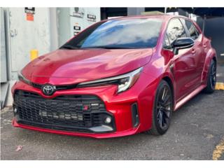 Toyota Puerto Rico Toyota Corolla GR 2023