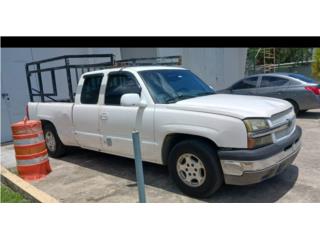 Chevrolet Silverado 1500 Automtica, Chevrolet Puerto Rico