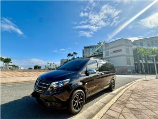 Mercedes Benz Puerto Rico Mercedes Metris Passenger Van 2019 