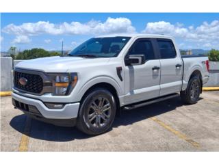 Ford f150 STX, Ford Puerto Rico