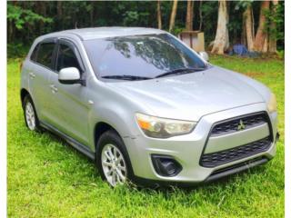 Mitsubishi Puerto Rico ASX 
