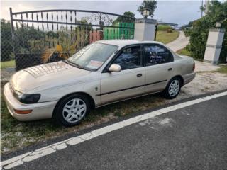 Toyota Puerto Rico STD AIRE FRIO FULL LEYBOL ORIGINAL 
