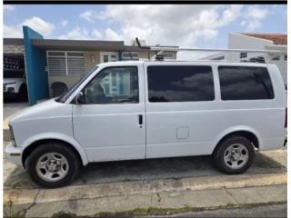 Chevrolet Puerto Rico Astro van 2005 