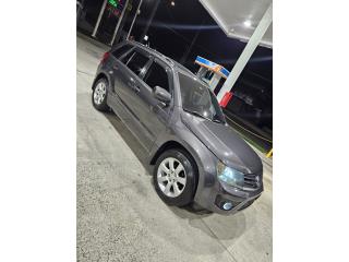 Suzuki Puerto Rico Suzuki gran vitara 4cilindros