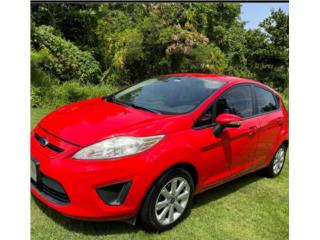 Ford fiesta 2013 Aut. Aire, Ford Puerto Rico