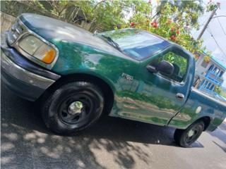 Ford f 150, Ford Puerto Rico