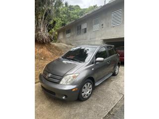 Scion Puerto Rico Scion Xa 2005