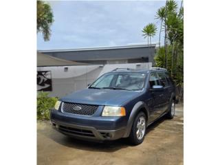 Ford Puerto Rico Ford Freestyle 