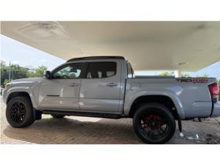 Toyota Puerto Rico 2019 Toyota Tacoma 4x4 TRD Sport Como Nueva!