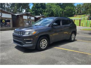 Jeep Puerto Rico Jeep Compass 2019 Sport