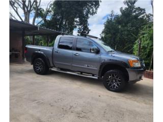 Nissan Puerto Rico NISSAN TITAN SL 4x4