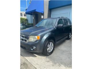 Ford Puerto Rico Ford escape