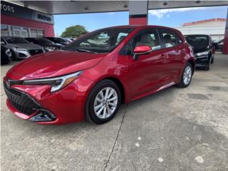 Toyota Puerto Rico Toyota corolla se 2023