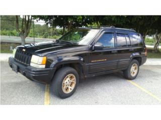 Jeep Puerto Rico JEEP GRAND CHEROKEE LTD 4X4 1997 $2700 AS IS