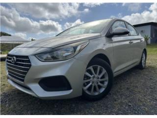 Hyundai Puerto Rico Hyundai Accent 2020 �OFERTA DE HOY�