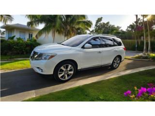 Nissan Puerto Rico Pathfinder Platinium 