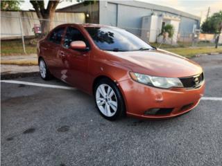Kia Puerto Rico KIA Forte 2010 (ESTANDAR)