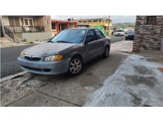Mazda Puerto Rico Mazda protege 99 autom�tico aire 