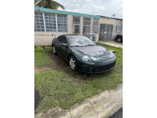 Mitsubishi Puerto Rico  Mitsubishi Eclipse 2001