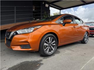 Nissan Puerto Rico Buscas tu primer auto a cr�dito???