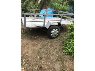 Trailers - Otros Puerto Rico Carret�n 5x8