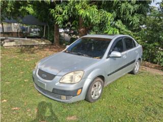 Kia Puerto Rico Kia R�o 2006