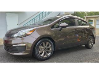 Kia Puerto Rico CVD Kia R�o 2017 excelentes condiciones