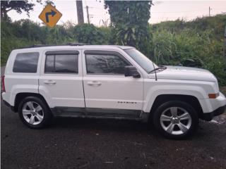 Jeep Puerto Rico Jeep patriot sport 
