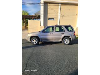 Ford Puerto Rico Ford escape 2001 $1800omo