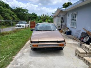 Toyota Puerto Rico Toyota corolla 1.6 1984