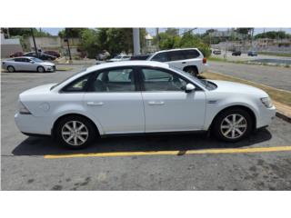 Ford Puerto Rico Ford Taurus 2008 SEL