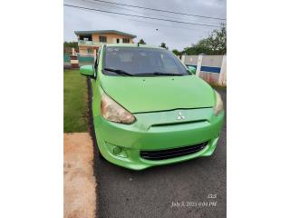 Mitsubishi Puerto Rico Mitsubishi Mirage 2014 