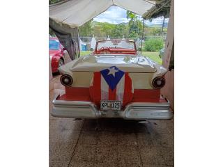 Ford Puerto Rico Ford 1957