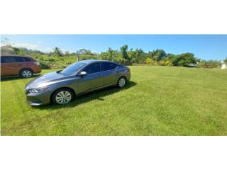 Nissan Puerto Rico Nissan Sentra 2022 $11500