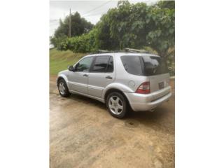 Mercedes Benz Puerto Rico Mercedes-Benz 2001 ML55 AMG $4000