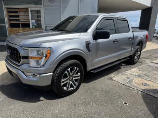Ford Puerto Rico Ford F150 2021.