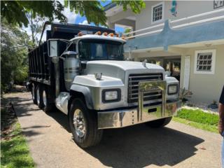 Mack Puerto Rico Cami�n Mack 2000