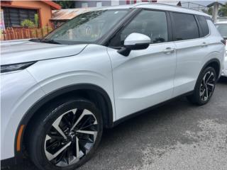 Mitsubishi Puerto Rico Mitsubishi Outlander SUV 2022 