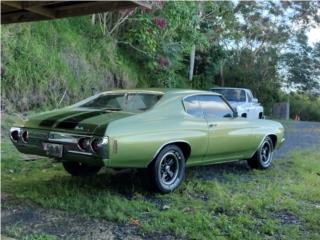 Chevrolet Puerto Rico Malib� Chevrolet 1971