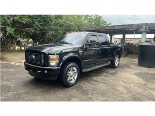 Ford Puerto Rico F250 Harley 2010
