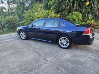 Chevrolet Puerto Rico Chevy Impala LTZ 2012