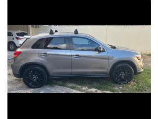 Mitsubishi Puerto Rico Mitsubishi outlander ASX 2019