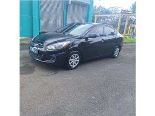 Hyundai Puerto Rico Hyundai Accent 2012 Std 4 Puertas