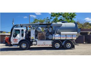 FreightLiner Puerto Rico S�perVacuum Truck Disponible Gran Oportunidad