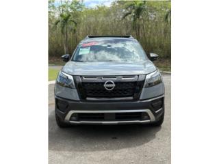 Nissan Puerto Rico Pathfinder Rock Creek 2024 | AWD | 4,000 mill